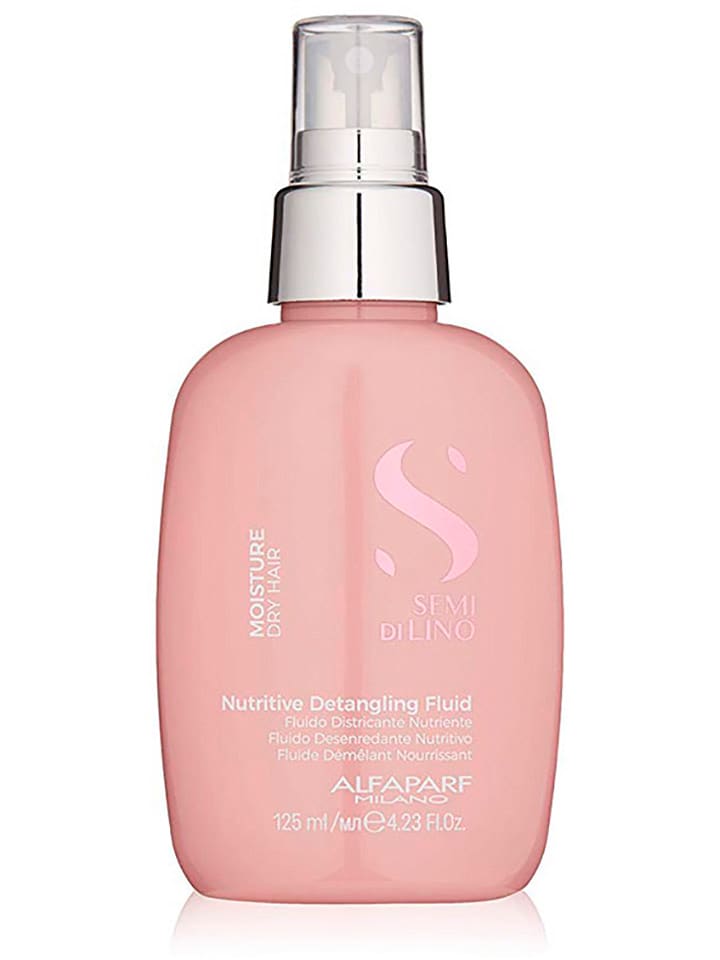 ALFAPARF Spray do stylizacji "Semi di Lino Moisture" - 125 ml rozmiar: onesize