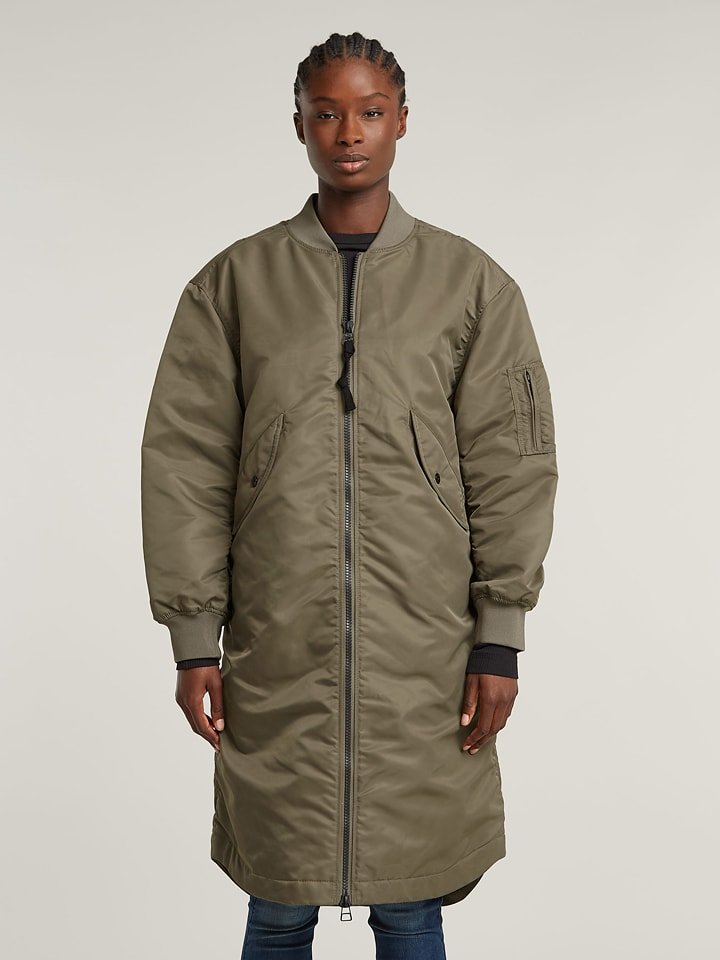 G-Star Kurtka w kolorze khaki rozmiar: XL