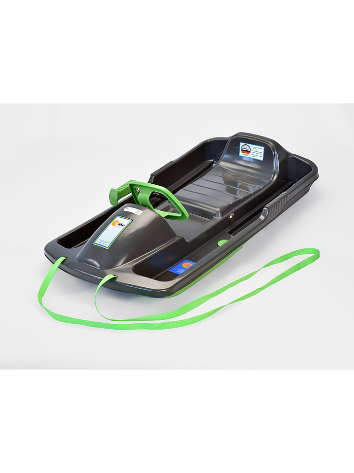 KHW Sanki "Snow Fox" w kolorze antracytowym - 6+ rozmiar: onesize