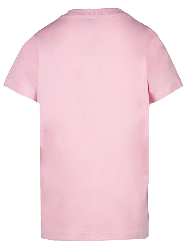 Cars Koszulka "Josy" w kolorze jasnoróżowym rozmiar: 128