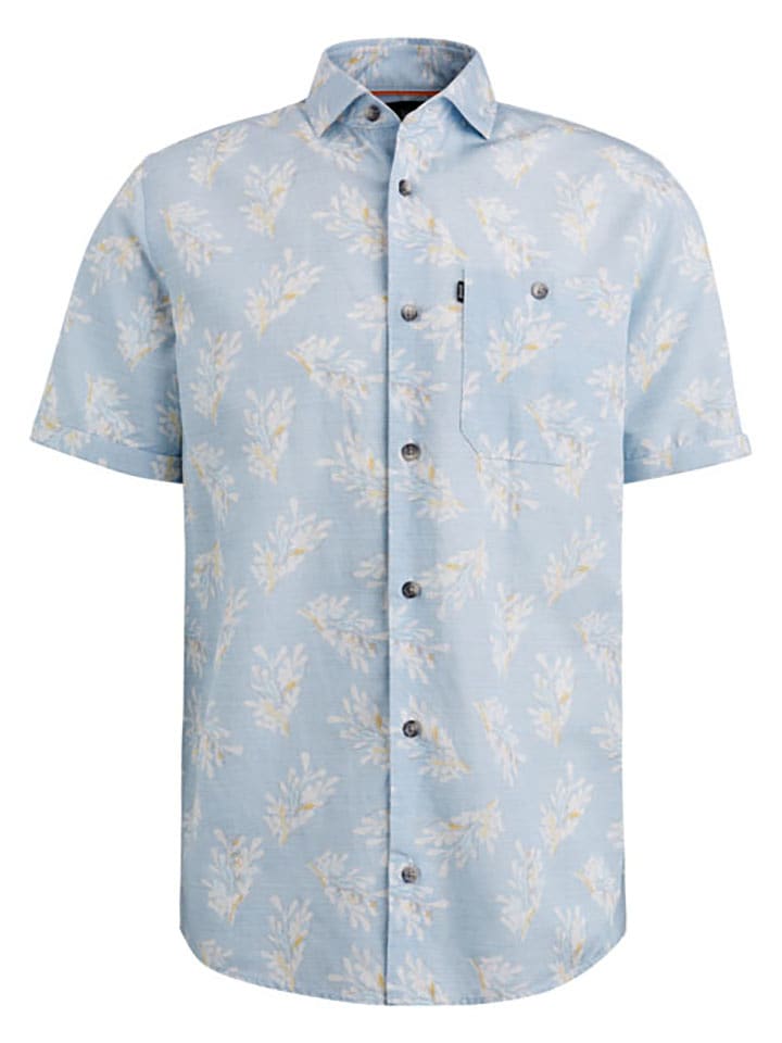 Vanguard Koszula - Regular fit - w kolorze błękitnym rozmiar: L