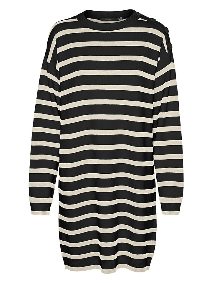 Vero Moda Sukienka w kolorze czarnym rozmiar: XS