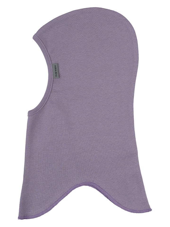 mikk-line Kominiarka w kolorze fioletowym rozmiar: 86/92