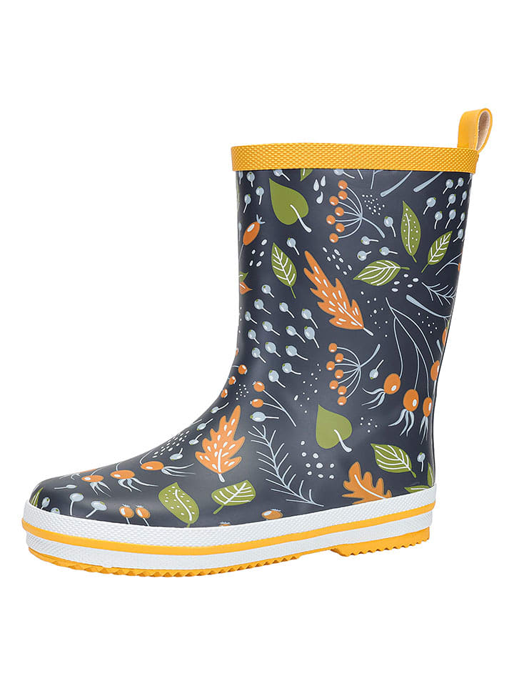 lamino Kalosze w kolorze granatowym rozmiar: 27