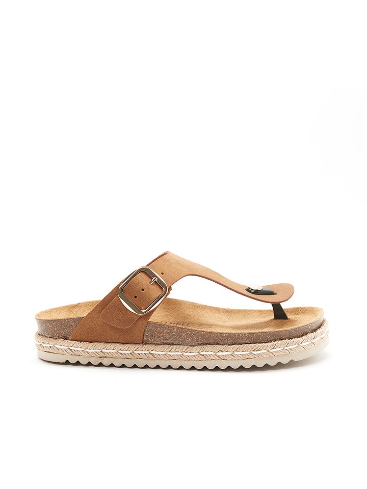 Mandel Japonki "Gala" w kolorze jasnobrązowym rozmiar: 40