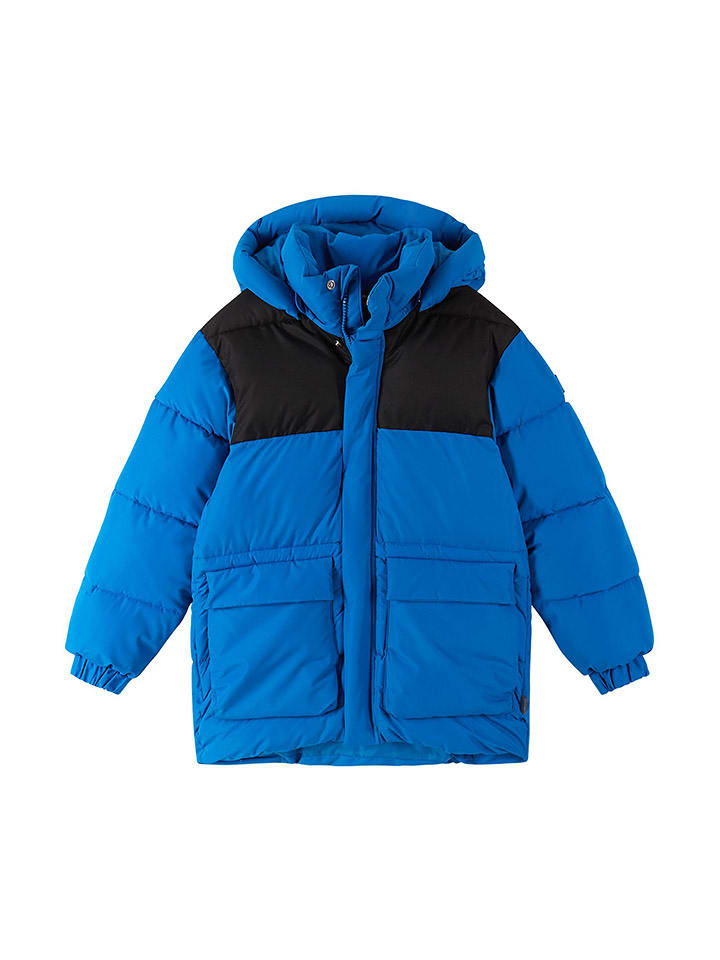 Reima Kurtka zimowa "Toukola" w kolorze niebieskim rozmiar: 116