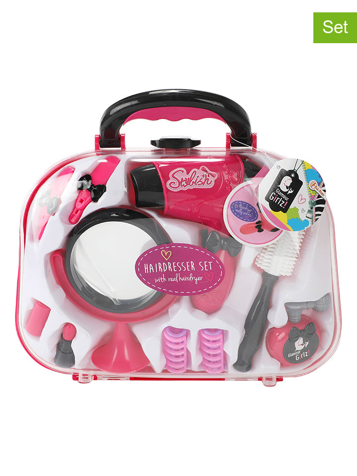 Toi-Toys 9-częściowy zestaw - 3+ rozmiar: onesize