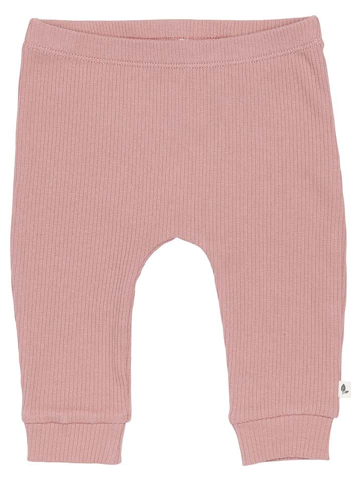 Little Dutch Legginsy w kolorze różowym rozmiar: 74