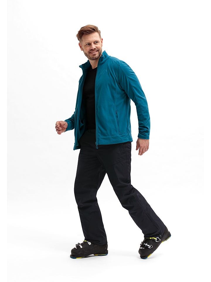 Maier Sports Spodnie narciarskie "Majelletta" w kolorze czarnym rozmiar: 54