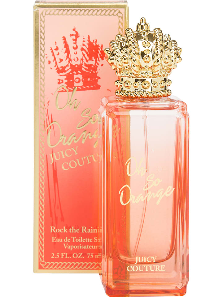 Juicy Couture Oh So Orange - EDT - 75 ml rozmiar: onesize