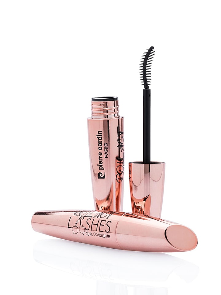 Pierre Cardin Tusz do rzęs "Roll Act Lashes - Curl & Volume" - 7 ml rozmiar: onesize