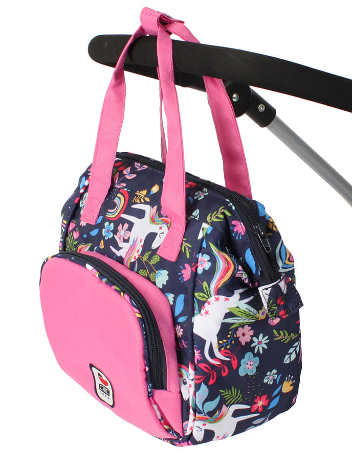 Bayer CHIC 2000 Torba na akcesoria do przewijania dla lalek - 3+ rozmiar: onesize