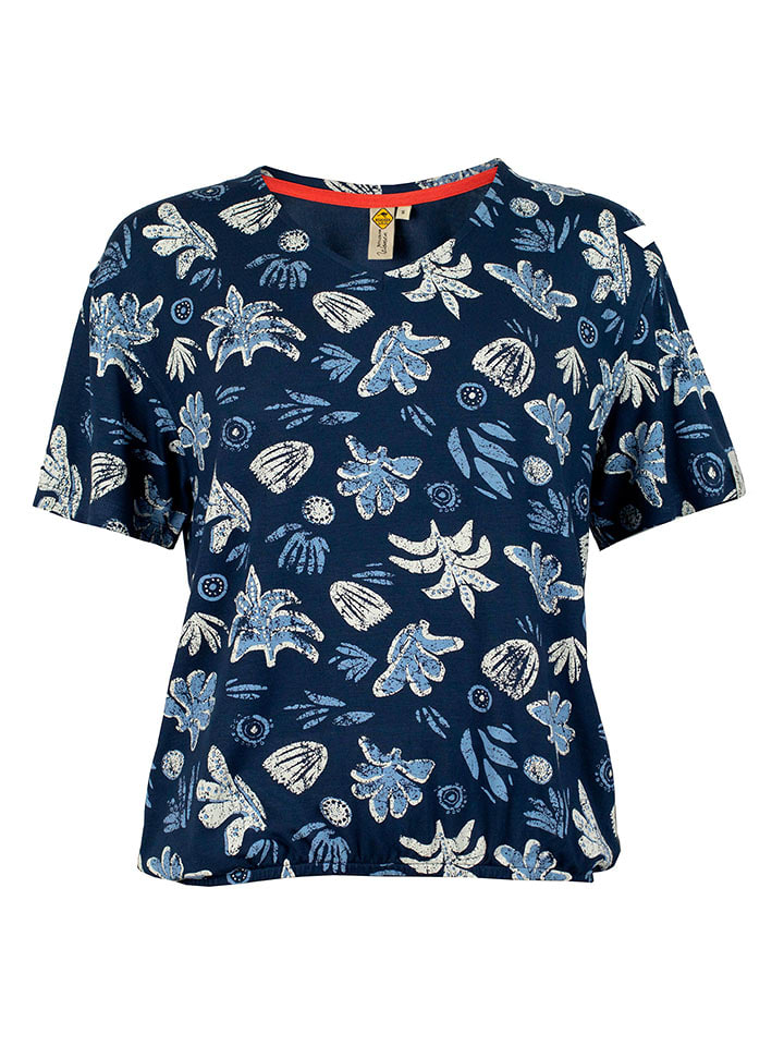 Roadsign Koszulka w kolorze granatowym rozmiar: M