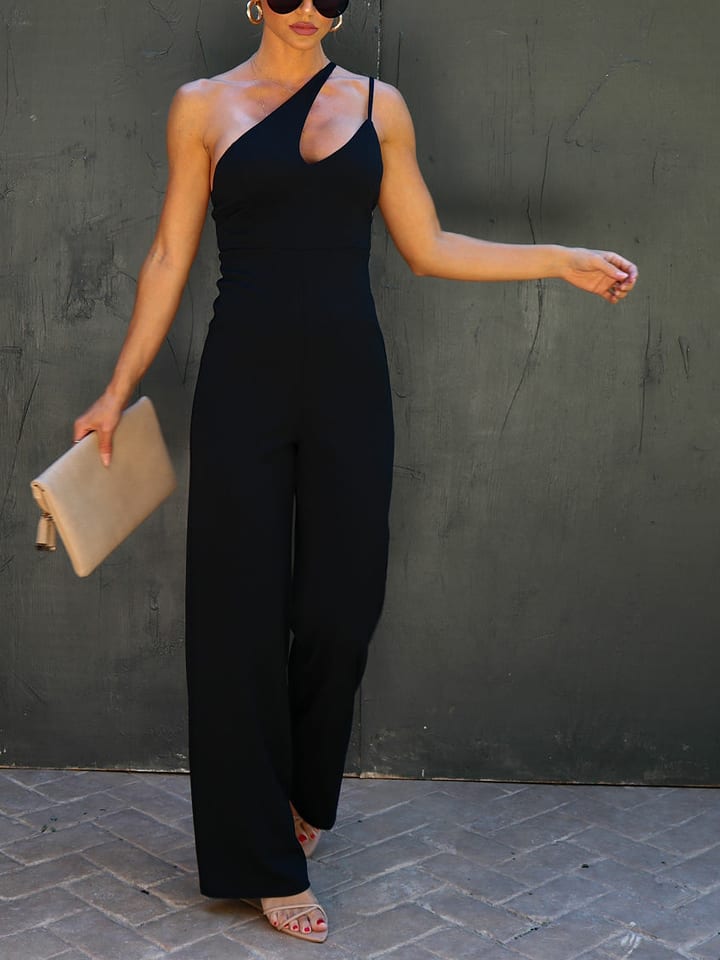 LA Angels Kombinezon w kolorze czarnym rozmiar: L