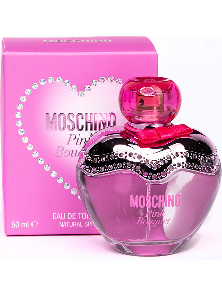 Moschino Pink Bouquet - EDT - 50 ml rozmiar: onesize