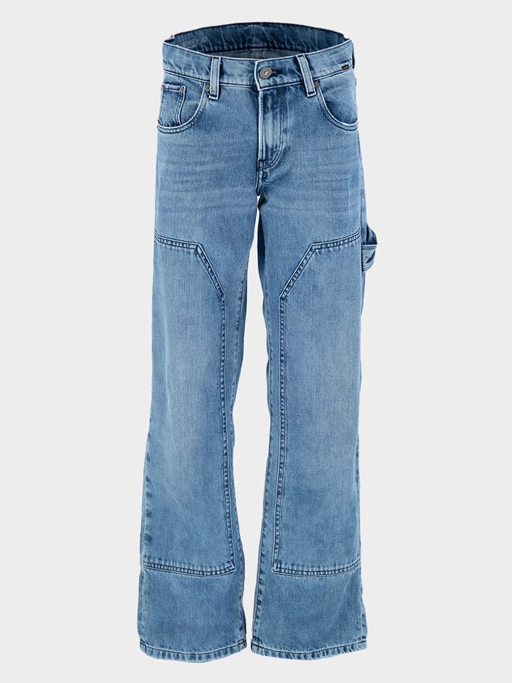 G-Star Dżinsy - Comfort fit - w kolorze błękitnym rozmiar: 152