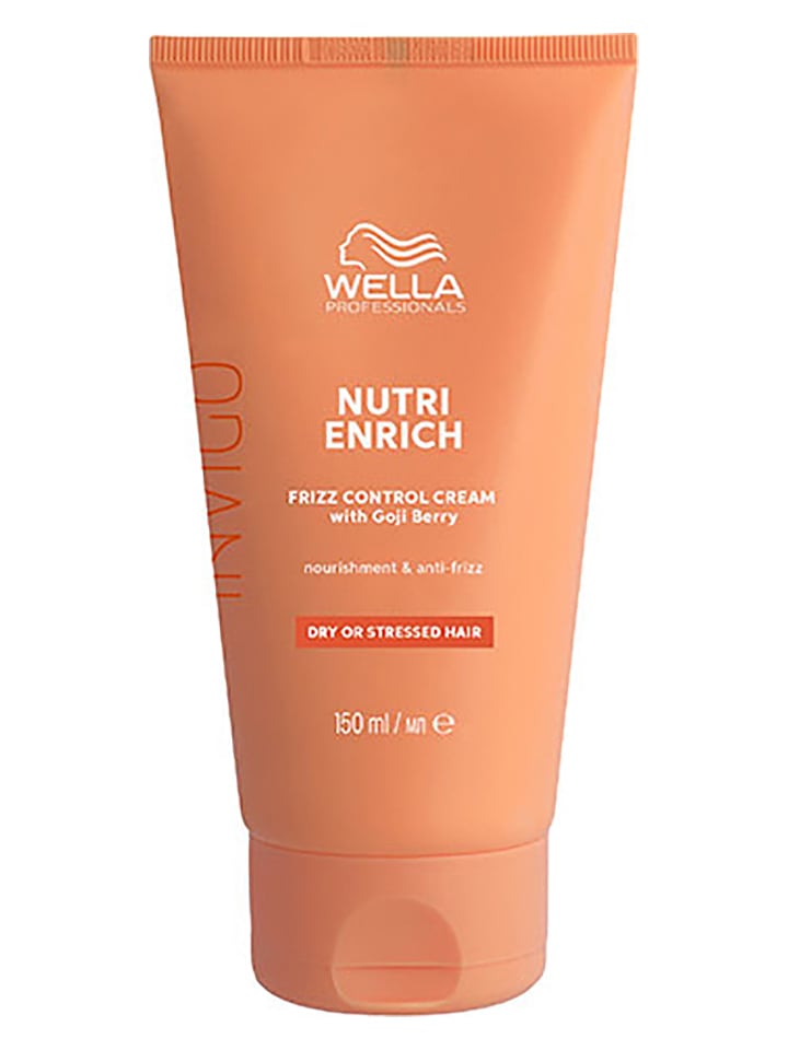 Wella Krem przeciw puszeniu się włosów "Invigo Nutri Enrich" - 150 ml rozmiar: onesize