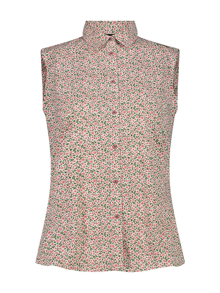 CMP Bluzka funkcyjna w kolorze jasnoróżowo-kremowym rozmiar: 44