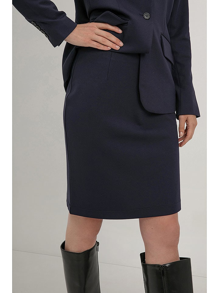 Josephine & Co Spódnica "Pip" w kolorze granatowym rozmiar: 38