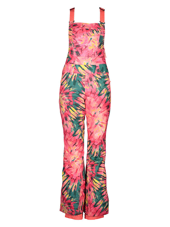 O'Neill Spodnie narciarskie w kolorze różowym rozmiar: XS