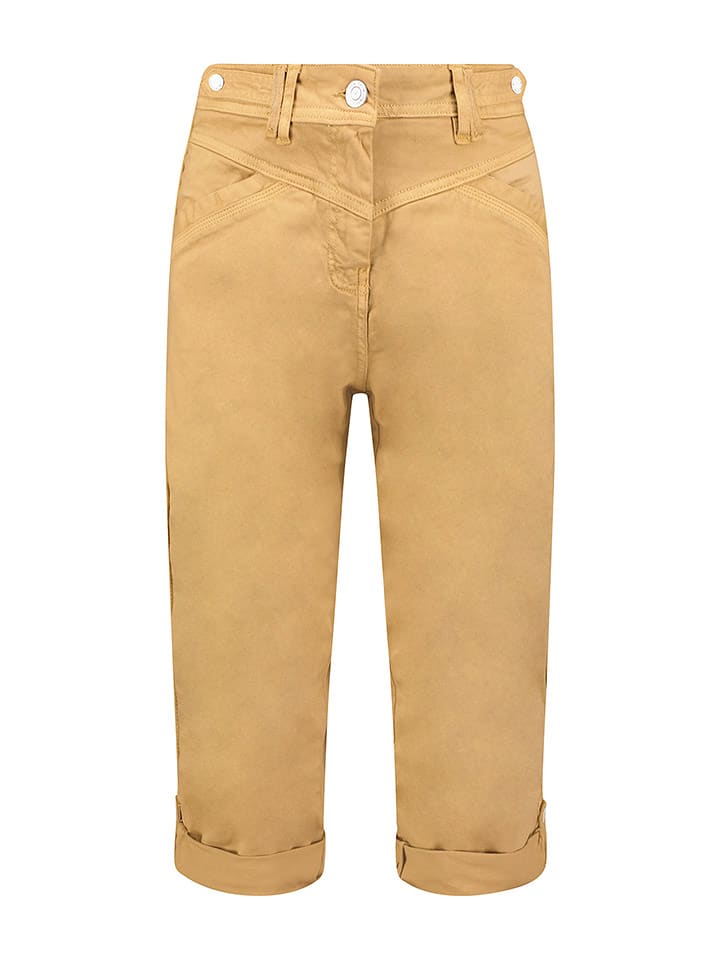 Geographical Norway Rybaczki "Pagina" w kolorze beżowym rozmiar: 36