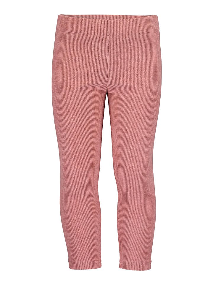 Blue Seven Legginsy w kolorze jasnoróżowym rozmiar: 92