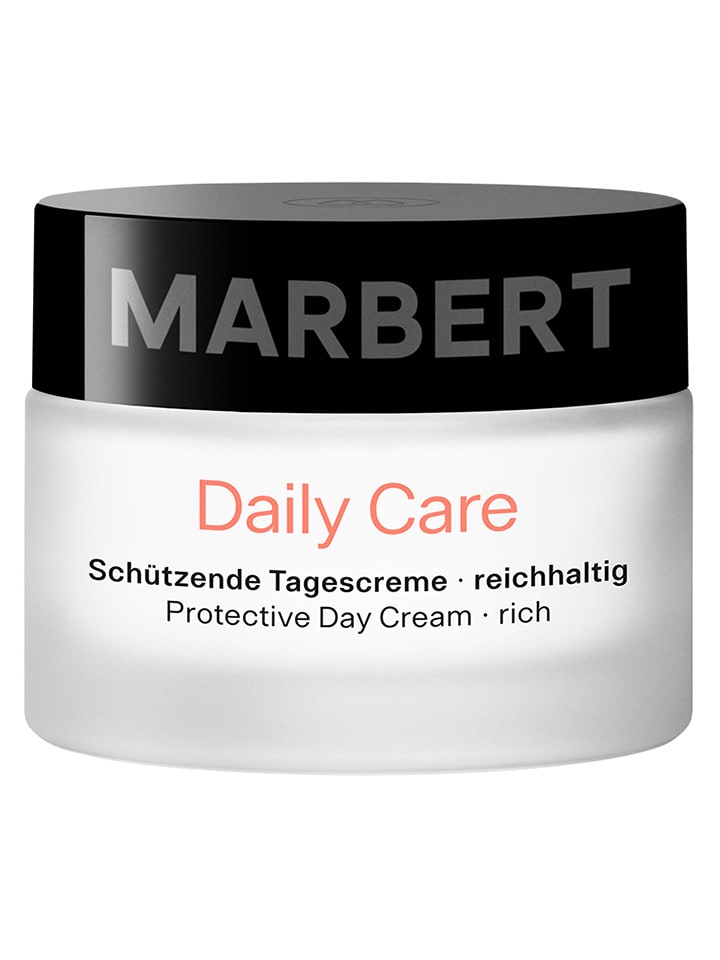 Marbert Krem na dzień "Daily Care - rich" - SPF 15 - 50 ml rozmiar: onesize