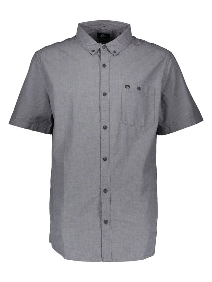 Quiksilver Koszulka w kolorze szarym rozmiar: S