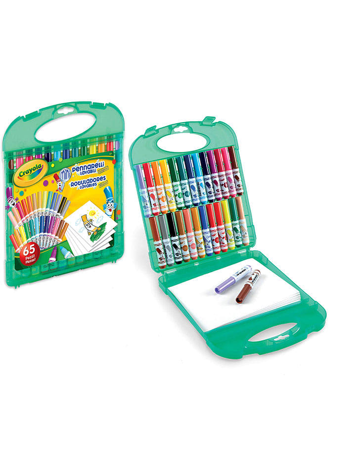 Crayola Kuferek do malowania - 3+ rozmiar: onesize