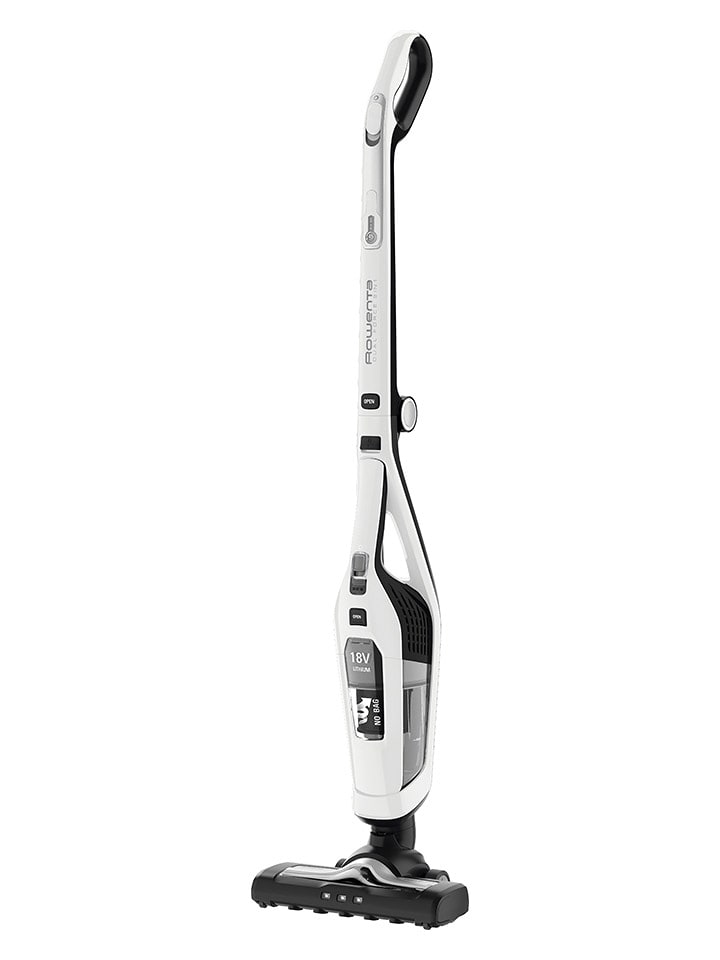 Rowenta Odkurzacz akumulatorowy "Dual Force 2in1" w kolorze białym rozmiar: onesize