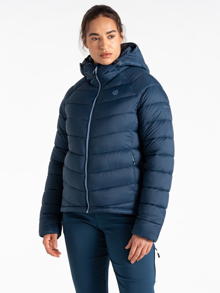 Dare 2b Kurtka pikowana "Torrek Baffle" w kolorze granatowym rozmiar: 42