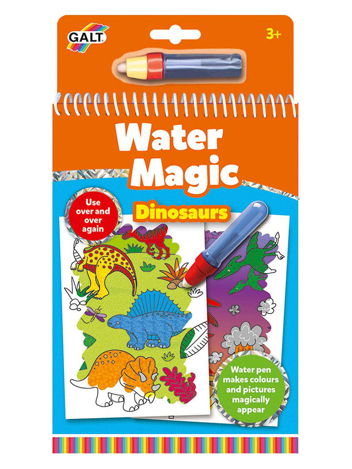 Jumbo 2-częściowy zestaw "Water Magic" - 3+ rozmiar: onesize