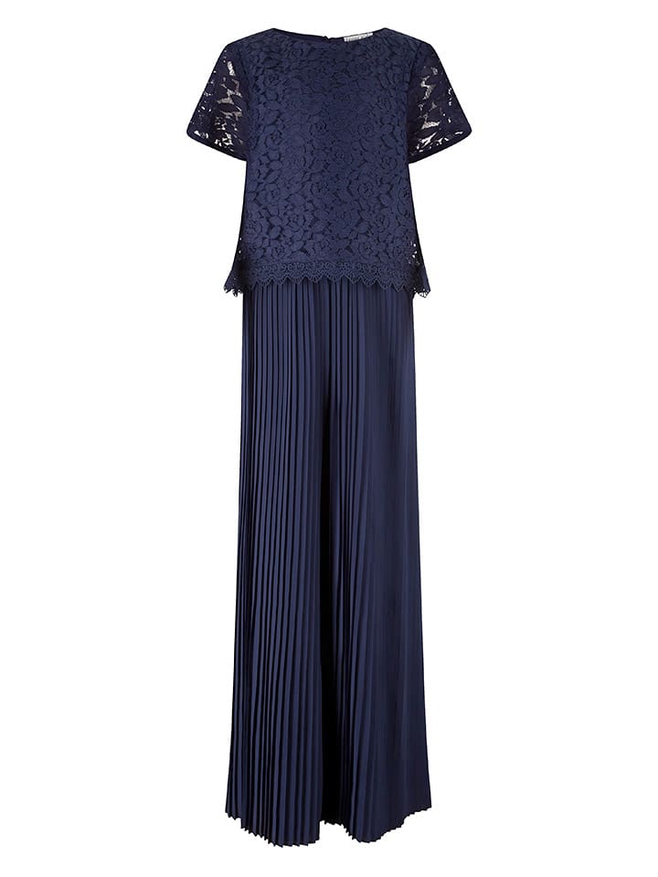 happy girls by Eisend Kombinezon w kolorze granatowym rozmiar: 170