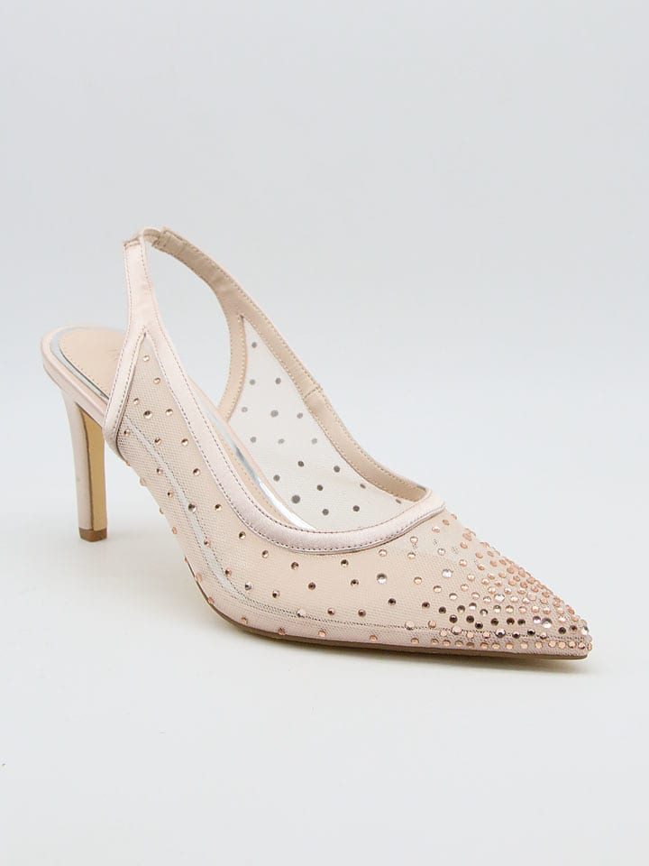 Bellucci Czółenka w kolorze jasnoróżowym rozmiar: 40