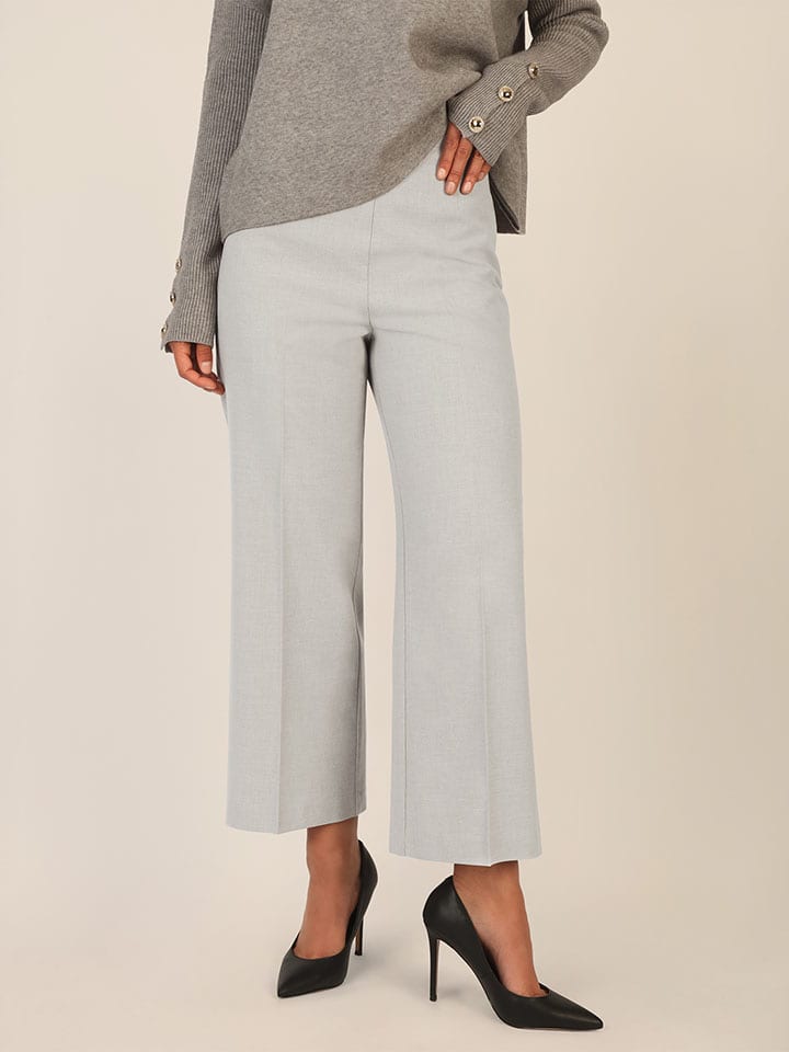 APART Kuloty w kolorze jasnoszarym rozmiar: 36