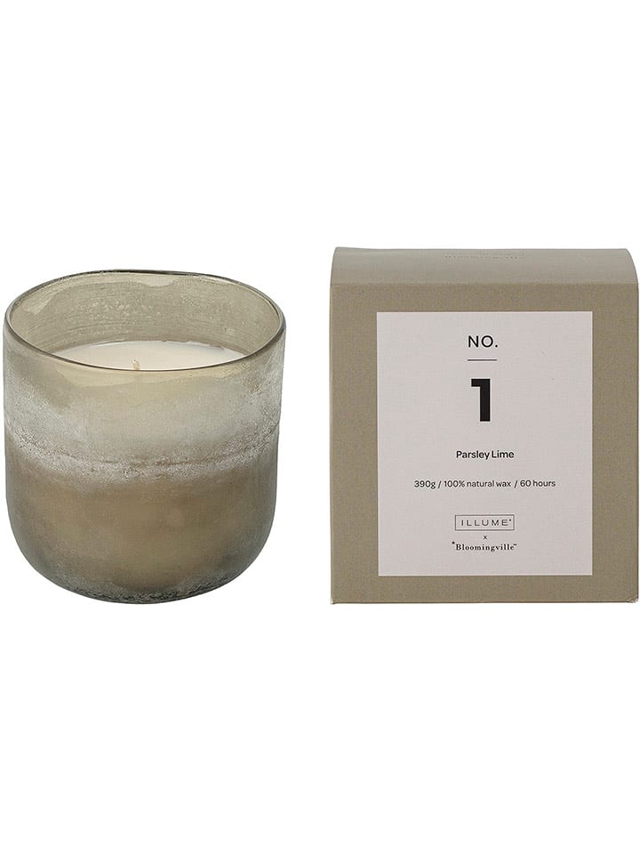 Bloomingville Świeca zapachowa "NO.1-Parsley Lime" - 390 g rozmiar: onesize