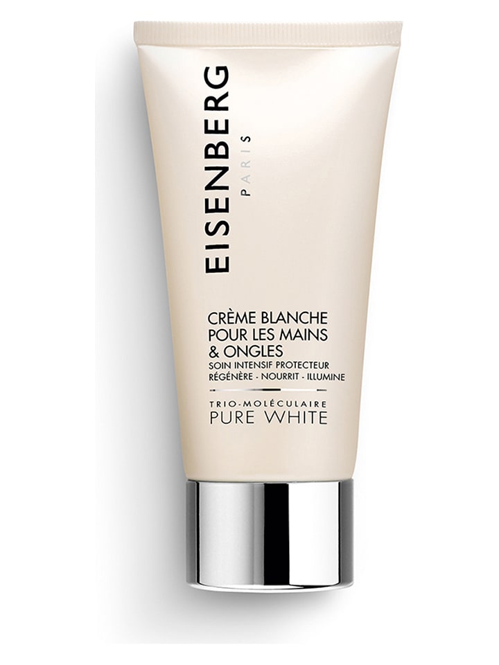 Eisenberg Krem do rąk "Pure White" - 75 ml rozmiar: onesize
