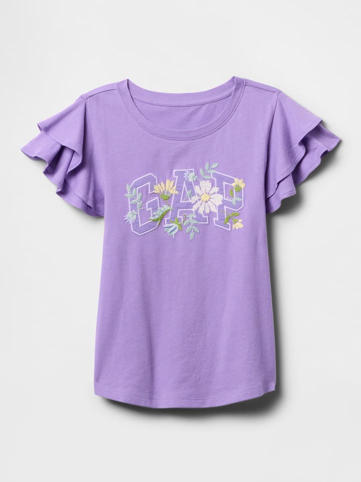 GAP Koszulka w kolorze fioletowym rozmiar: 110