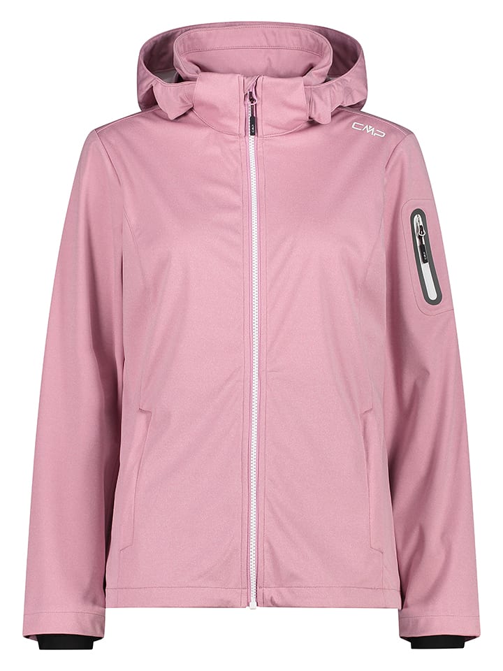 CMP Kurtka softshellowa w kolorze jasnoróżowym rozmiar: 46