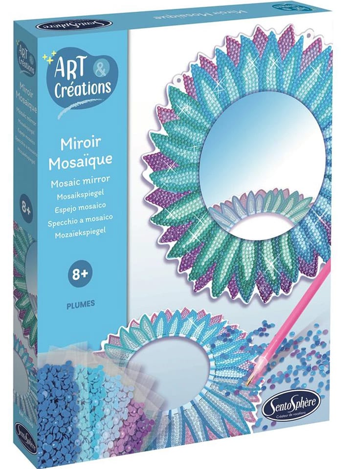 SentoSphere Zestaw do majsterkowania - 8+ rozmiar: onesize