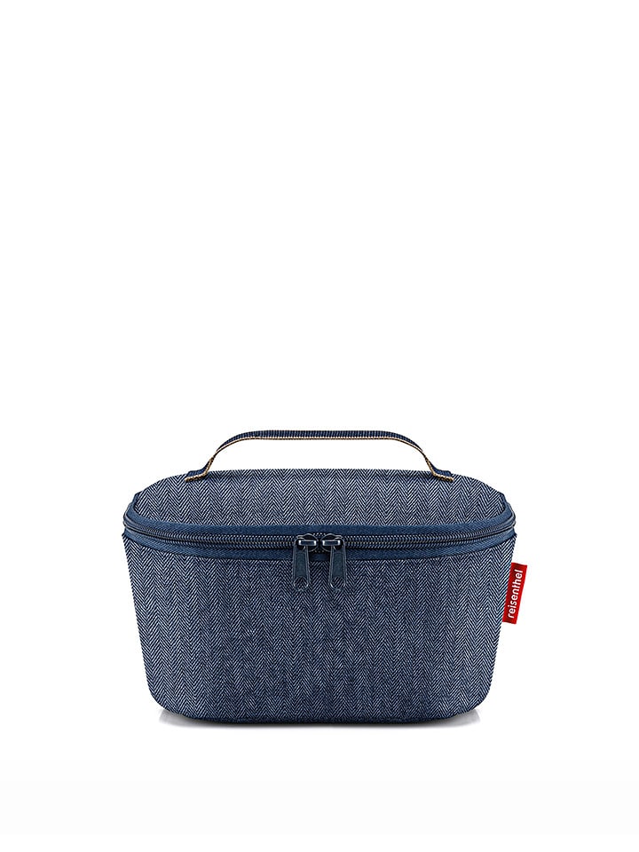Reisenthel Torba termiczna w kolorze granatowym - 22,5 x 12 x 18,5 cm rozmiar: onesize