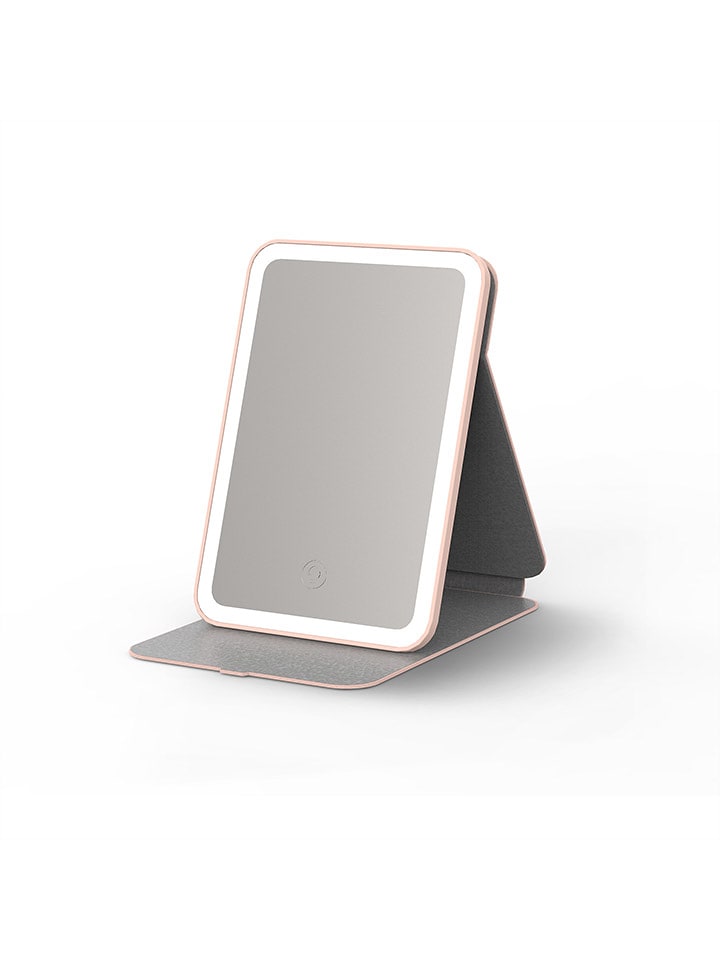 Medisana Lusterko kosmetyczne "CM 400" w kolorze jasnoróżowym rozmiar: onesize