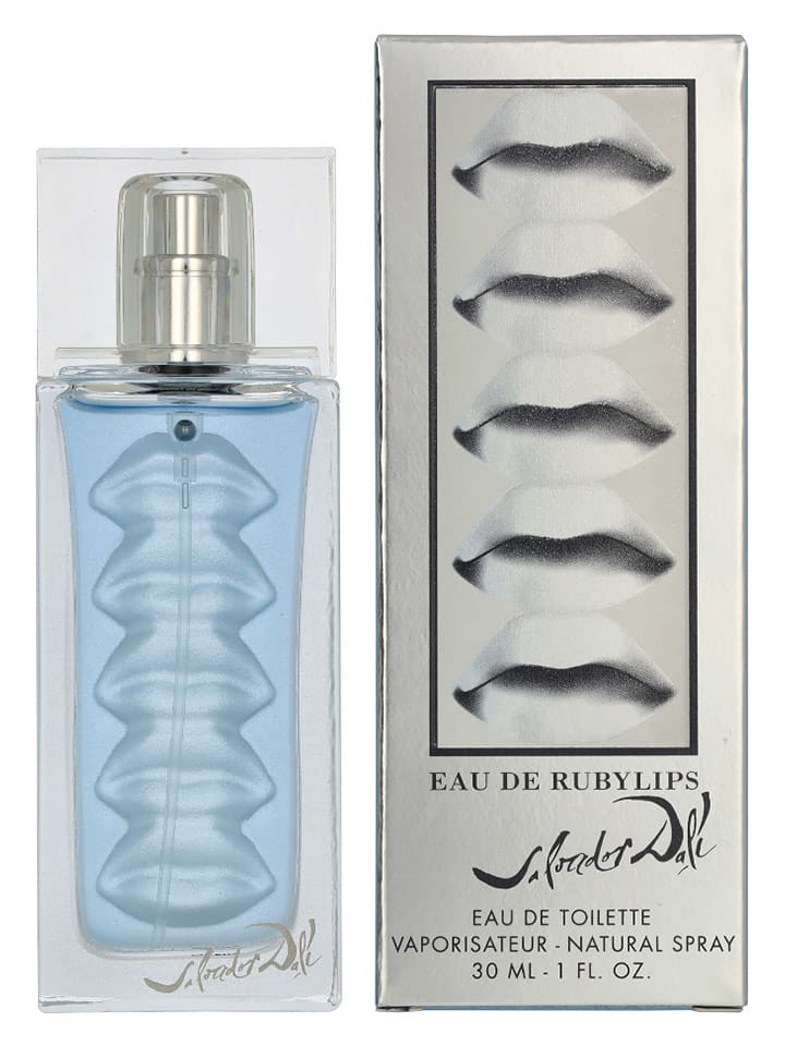 Salvador Dali Eau de Rubylips - EDT - 30 ml rozmiar: onesize