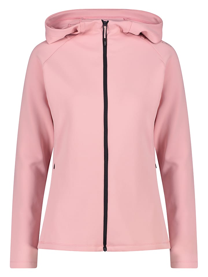 cmp Bluza w kolorze jasnoróżowym rozmiar: 38