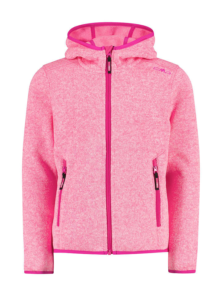 cmp Kurtka polarowa w kolorze różowym rozmiar: 152