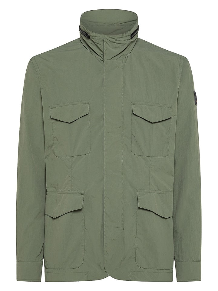 DEKKER Kurtka przejściowa w kolorze khaki rozmiar: XL