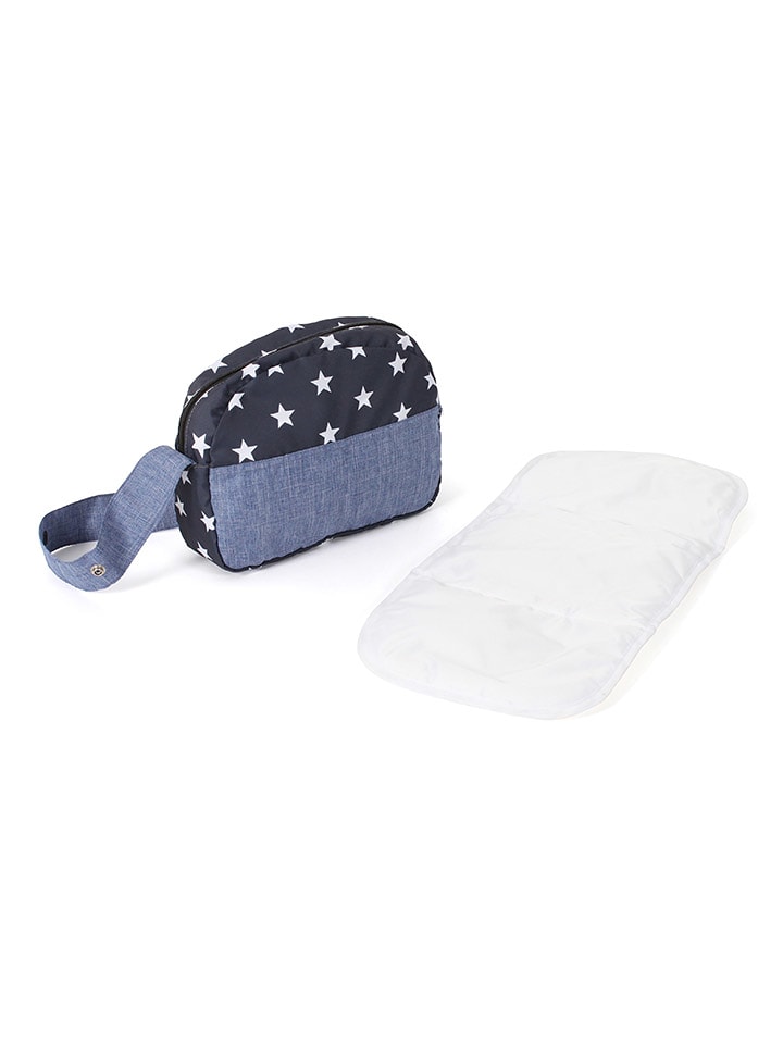 Bayer CHIC 2000 Torba na akcesoria do przewijania dla lalek - 3+ rozmiar: onesize