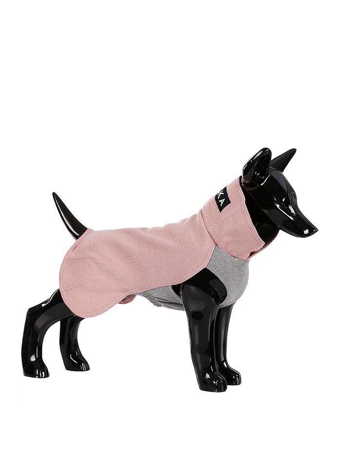 Paikka Koszulka zimowa w kolorze jasnoróżowym dla psa rozmiar: 40 cm