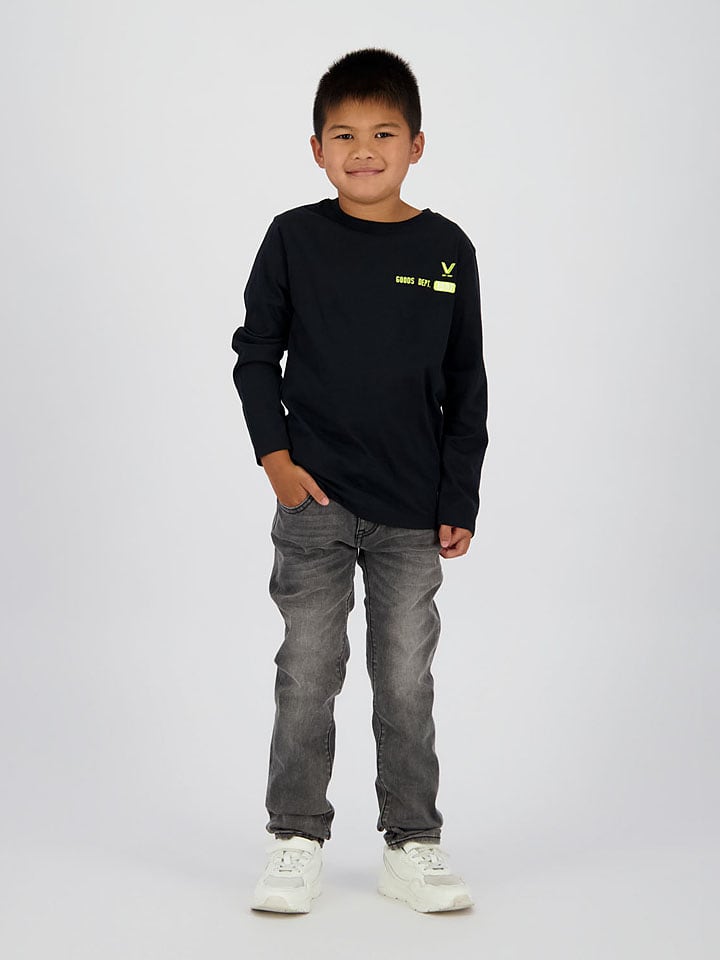 Vingino Koszulka w kolorze czarnym rozmiar: 152