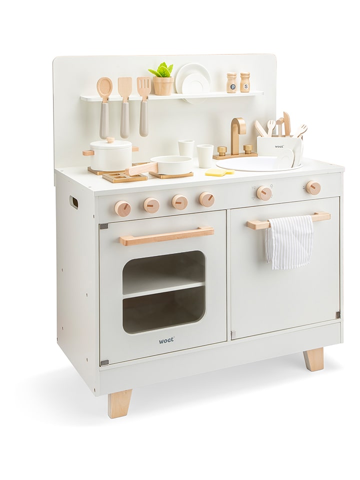 New Classic Toys Kuchnia do zabawy - 3+ rozmiar: onesize